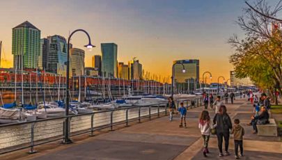 CITY TOUR AM + ALMUERZO BS AS 