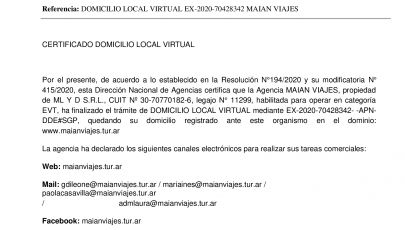 CERTIFICADO OFICINA VIRTUAL