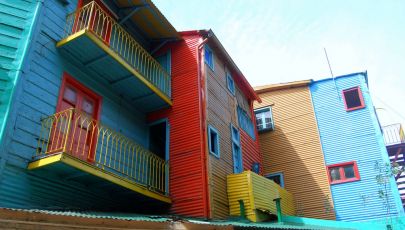 City Tour por Buenos Aires