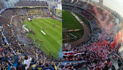 River o Boca